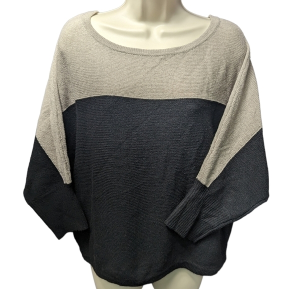 BCBGMaxAzria Sweaters - BCBGMAXAZRIA Kinsly Dolman Sleeves Sweater Sz M